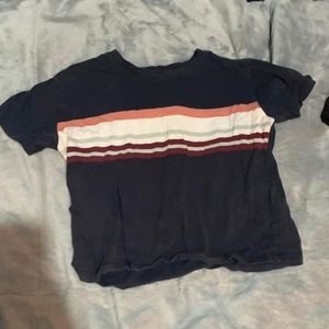 Cropped Tshirt | Size Small